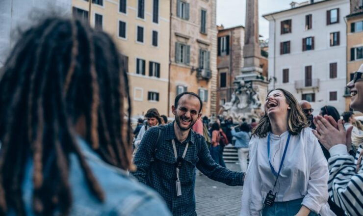 10 Wonders of Rome in 3 Hours - Good To Know