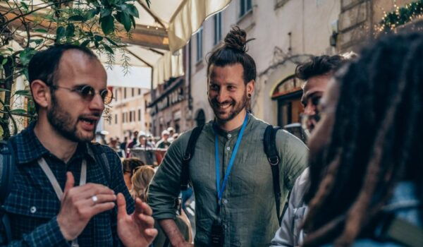 10 Wonders of Rome in 3 Hours - Marcus Aurelius Column Stop