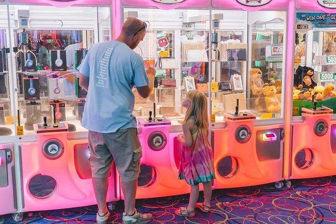 100 Arcade City Pigeon Forge Play Card (45) - The 0 Play Card and Its Benefits