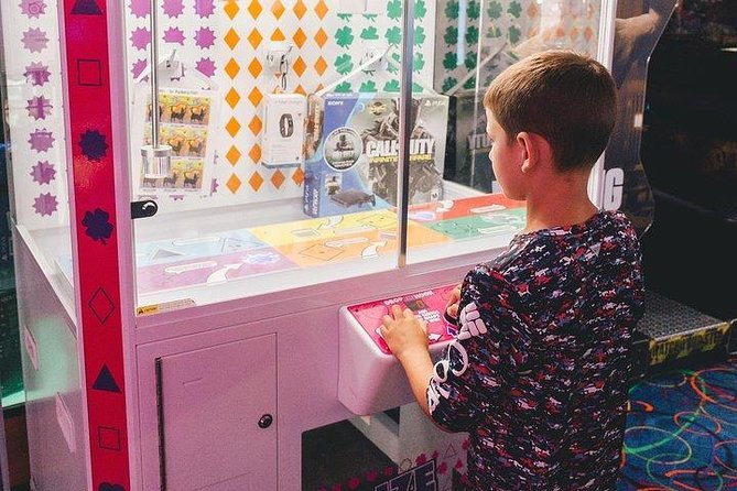 100 Arcade City Pigeon Forge Play Card (45) - Ratings and Reviews of Arcade City