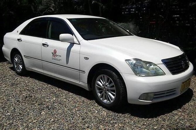 100% CFC APPROVED Private Transfer - Nadi Airport to Intercontinental Resort - Reviews