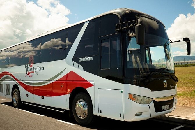 100% CFC APPROVED -Shared Shuttle Transfer - Hotel to Nadi Airport - Additional Information