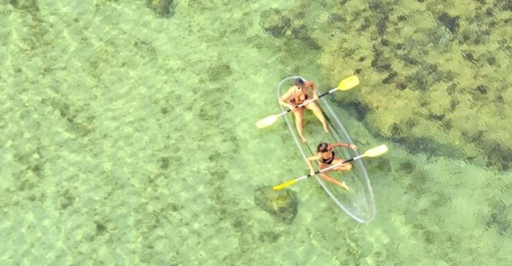 100% Clear Kayak Tour From Benagil Beach With a Local - Good To Know