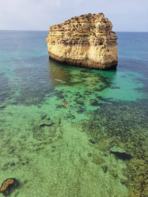 100% Clear Kayak Tour From Benagil Beach With a Local - Participant Restrictions
