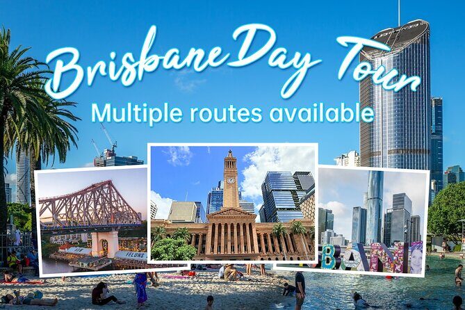 100% Customize Private One Day Tour in Brisbane - Intro: A Quick Look at the Brisbane Private Day Tour