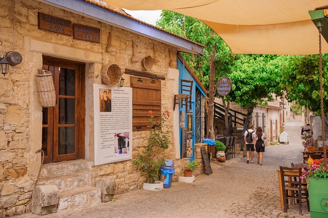 100% Cyprus - Tour to Troodos Mountains and Villages (From Paphos) - Tour Highlights