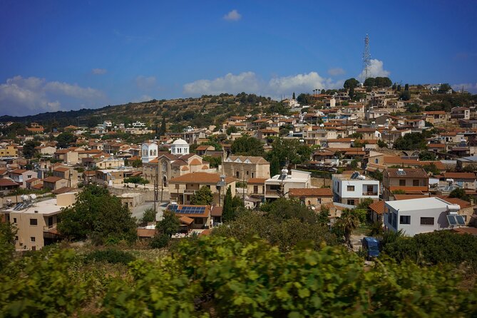 100% Cyprus - Tour to Troodos Mountains and Villages (From Paphos) - Frequently Asked Questions