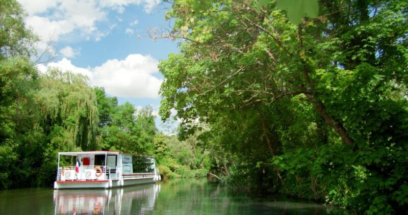 100% Electric Boat Trip on the Moselle River - Good To Know