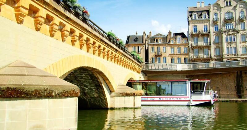 100% Electric Boat Trip on the Moselle River - Booking Information