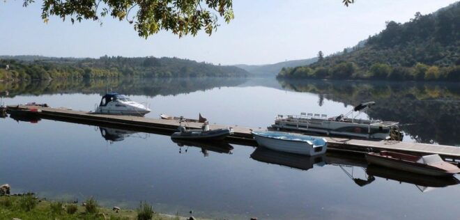 100% Electric Rodao Boat Tour - Inclusions