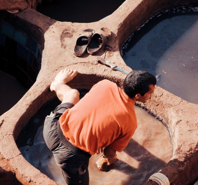 100% Fez Historical Tour With Expert Guide Official Mustafa - Tour Details and Booking Information