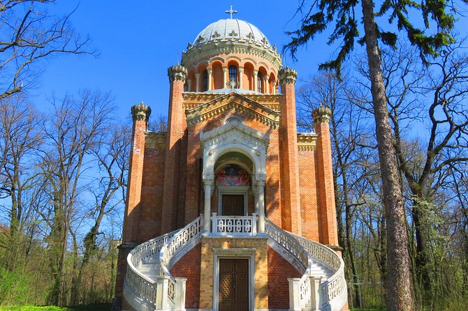 100 Km by Bike Near Bucharest - Tour Details