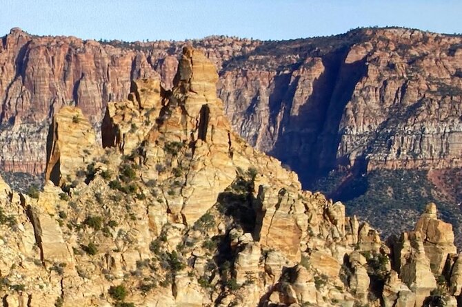 100 Mile Zion National Park Panoramic Helicopter Flight - Additional Information