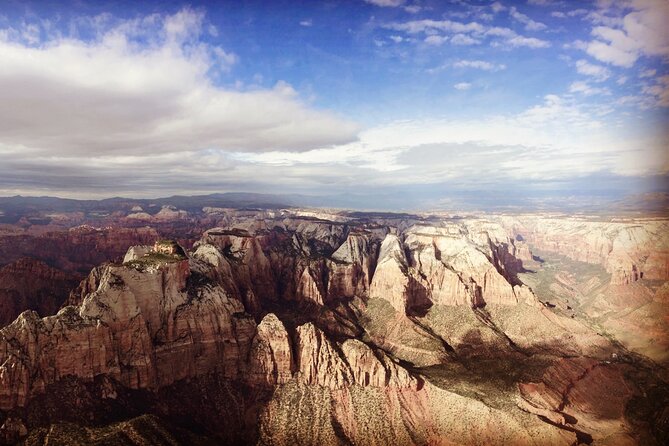 100 Mile Zion National Park Panoramic Helicopter Flight - Common Questions