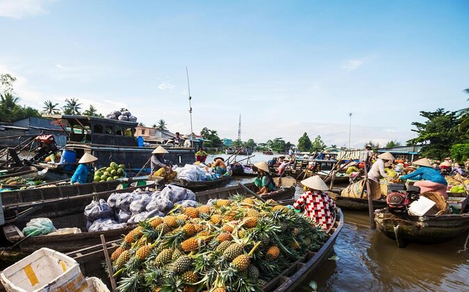 100% Non-touristy - Biking In the Rustic Mekong Delta - Good To Know