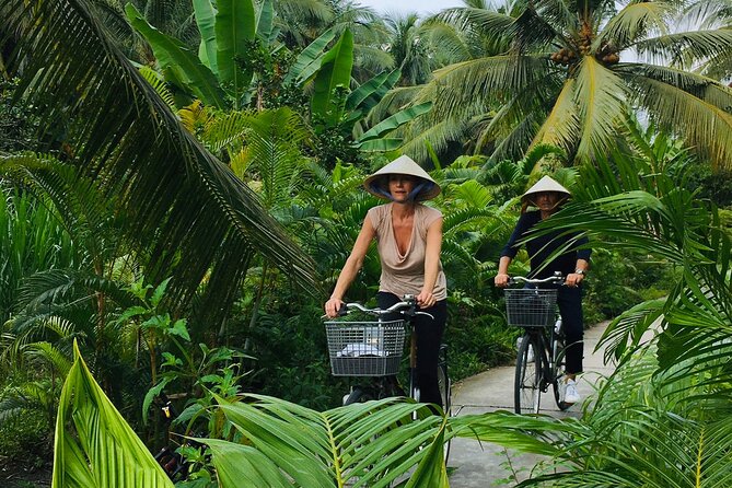 100% Non-touristy - Biking In the Rustic Mekong Delta - Common Questions
