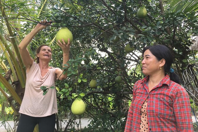 100% Non-touristy - Biking In the Rustic Mekong Delta - The Sum Up