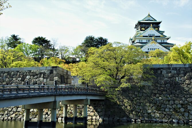 100% Personalized Sightseeing in Osaka With Private Car (6hours) - Top Attractions to Explore in Osaka