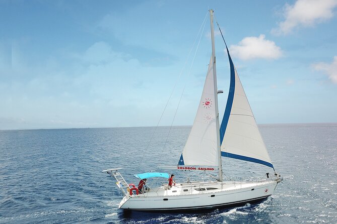 100% Private Sunset Sail on the Most Spacious Monohull of Bonaire - Price and Group Size Variations