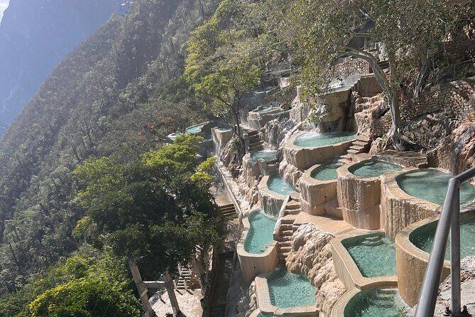 100% private tour to hotsprings Tolantongo from Mexico city - Good To Know