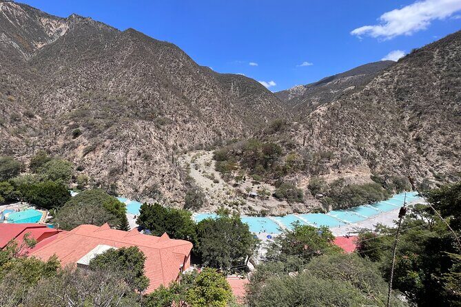 100% private tour to hotsprings Tolantongo from Mexico city - Final Thoughts