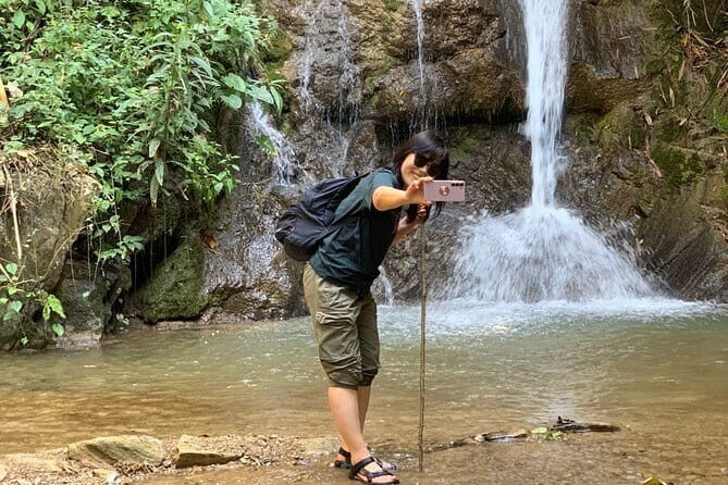100 Water Falls Treking At Nong Khiaw(1 Day) - The Journey Begins: From Nong Khiaw to Waterfall Adventures