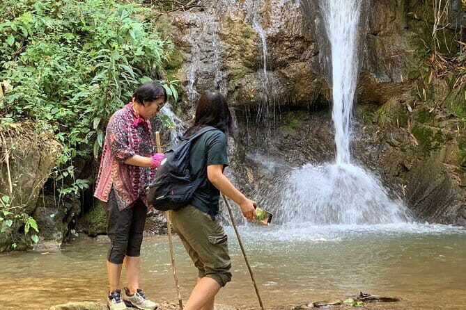 100 Water Falls Treking At Nong Khiaw(1 Day) - Waterfalls and Jungle: Nature at Its Best
