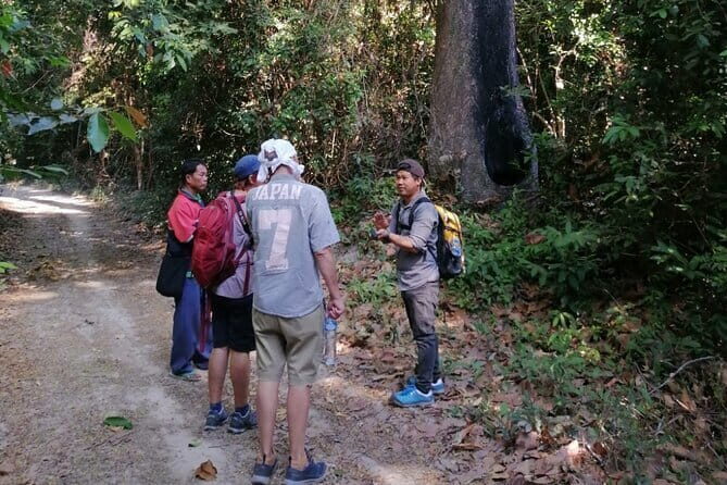 100 Water Falls Treking At Nong Khiaw(1 Day) - The Value of the Price Point