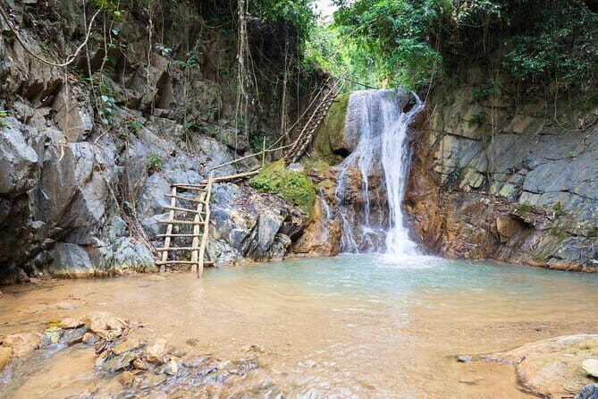 100 Water Falls Treking At Nong Khiaw(1 Day) - Exploring the 100 Water Falls Trekking Experience in Nong Khiaw