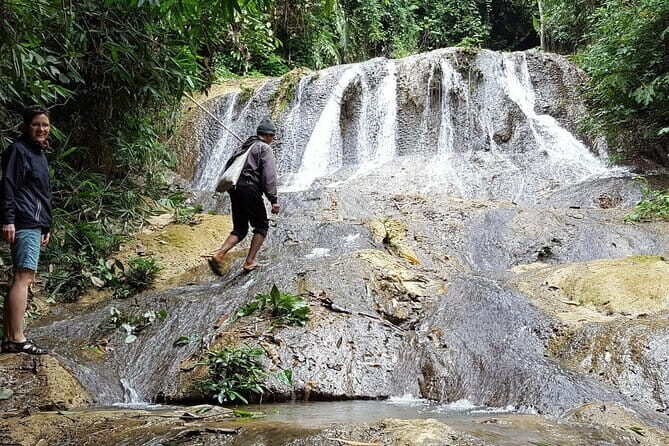 100 Water Falls Treking At Nong Khiaw(1 Day) - Authentic Experiences from Past Travelers