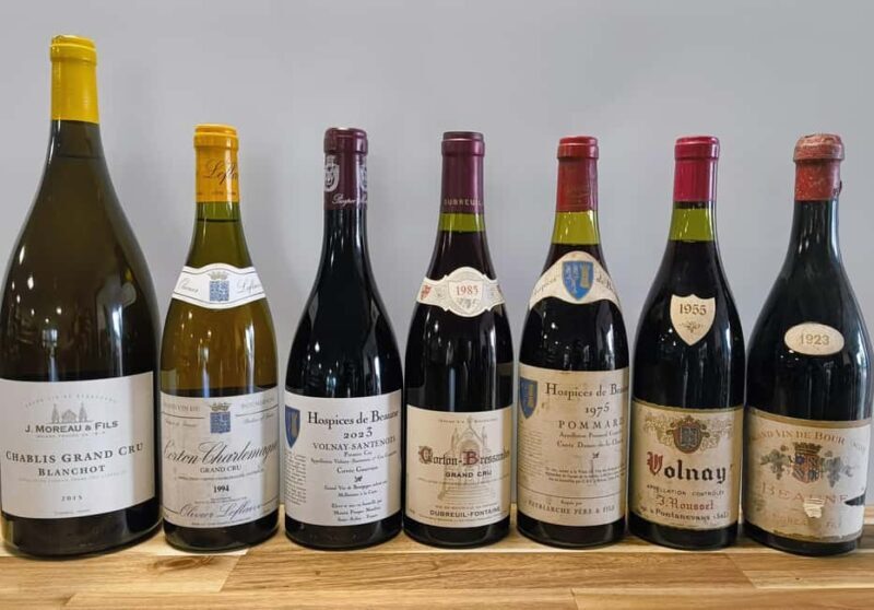 100 years of Burgundy's finest wines - Good To Know