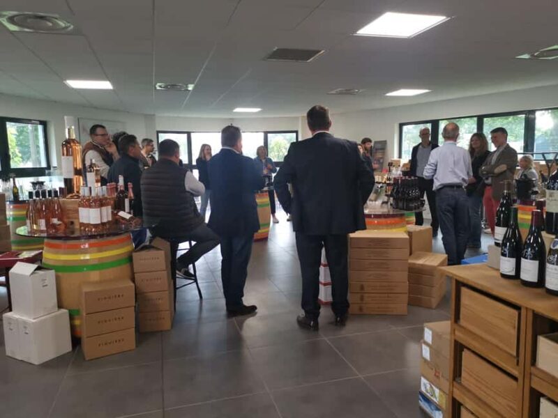 100 years of Burgundy's finest wines - The Experience in Detail