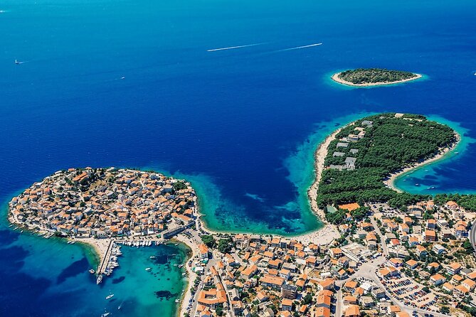 1000 Islands Route - 1.5-Hour Panoramic Flight Over Kornati & ŠIbenik - Meeting Point Information