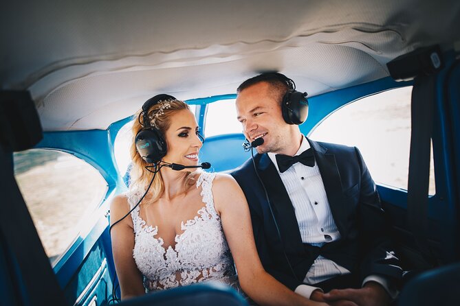 1000 Islands Route - 1.5-Hour Panoramic Flight Over Kornati & ŠIbenik - Cancellation Policy