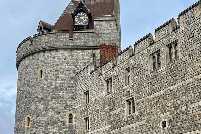 1,000 Years of Royal History From Windsor to Eton: a Self-Guided Audio Tour - Booking Information and Availability