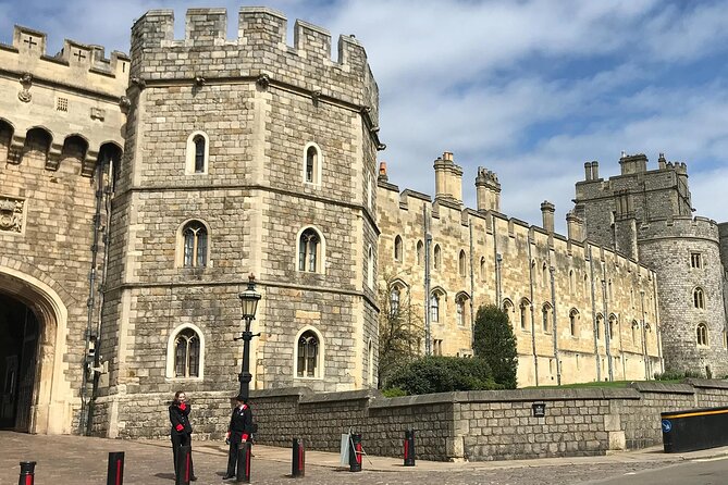1,000 Years of Royal History From Windsor to Eton: a Self-Guided Audio Tour - Inclusions and Features