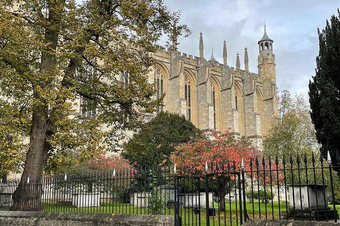 1,000 Years of Royal History From Windsor to Eton: a Self-Guided Audio Tour - Cancellation Policy and Support