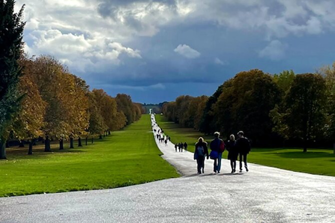 1,000 Years of Royal History From Windsor to Eton: a Self-Guided Audio Tour - Directions and Additional Details