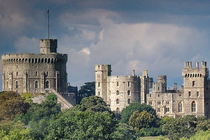 1,000 Years of Royal History From Windsor to Eton: a Self-Guided Audio Tour - Frequently Asked Questions