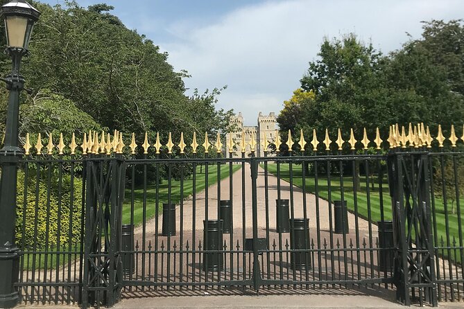 1,000 Years of Royal History From Windsor to Eton: a Self-Guided Audio Tour - The Sum Up