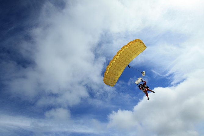 10,000ft Skydive Over Abel Tasman With NZs Most Epic Scenery - Start Time and End Point