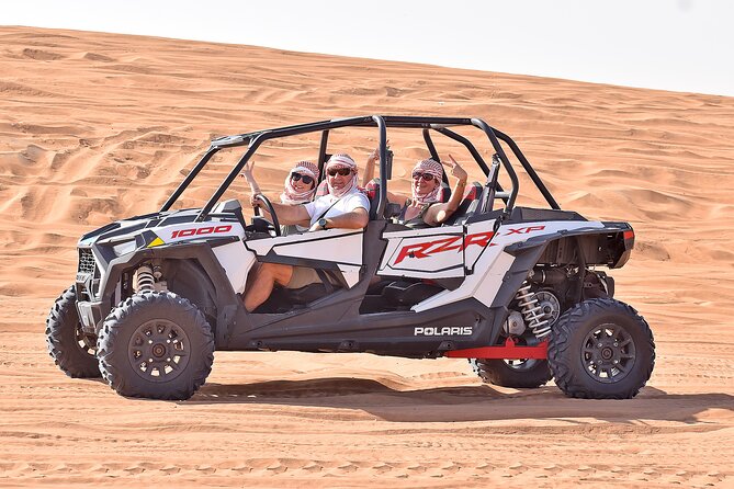 1000cc Can-Am Buggy Adventure With BBQ Oasis Feast - Buggy Experience Overview