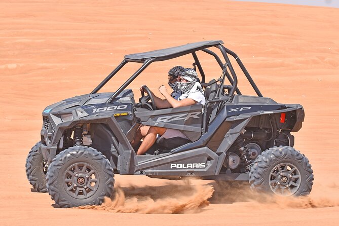 1000cc Can-Am Buggy Adventure With BBQ Oasis Feast - Thrilling 1000cc Can-Am Buggies