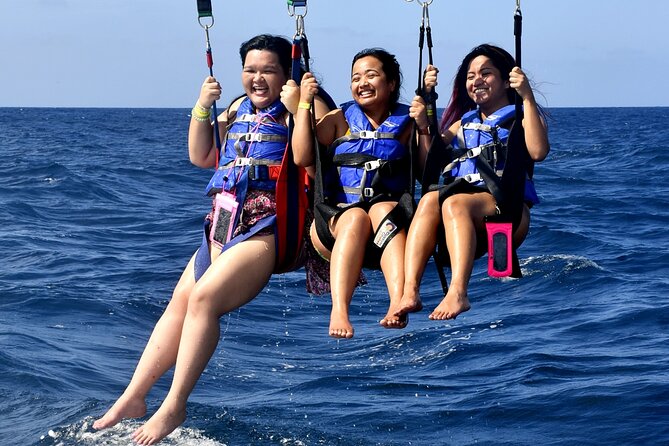 1000ft Parasailing Ride in Waikiki, Hawaii - Weather and Cancellation Policy