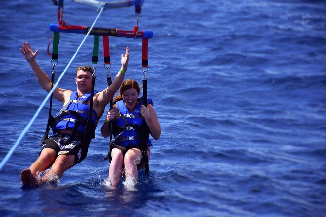 1000ft Parasailing Ride in Waikiki, Hawaii - Memorable Moments and Unique Opportunities