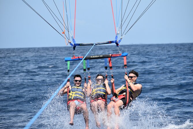 1000ft Parasailing Ride in Waikiki, Hawaii - Overall Customer Satisfaction and Appreciation