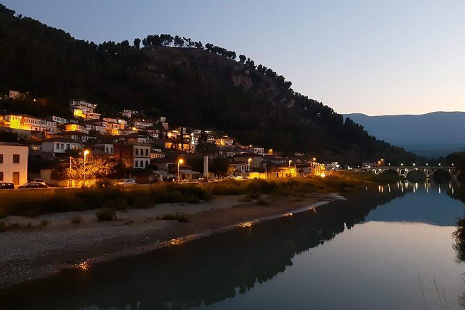 1001 Windows of Berat & Golden Sunset in Apollonia - Transport & Group Dynamics