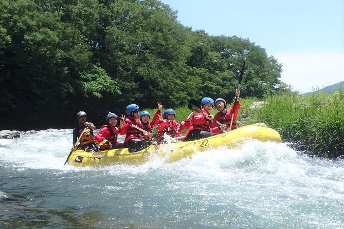 10:30 Local Gathering and Rafting Tour Half Day (3 Hours) - Activity Details