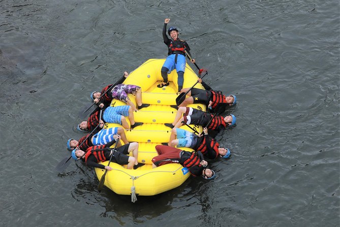 10:30 Local Gathering and Rafting Tour Half Day (3 Hours) - Additional Information