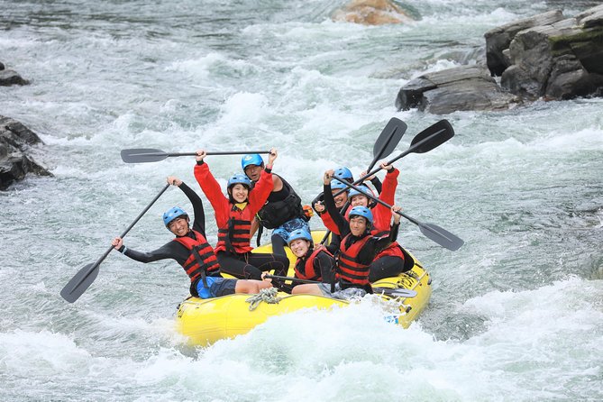 10:30 Local Gathering and Rafting Tour Half Day (3 Hours) - The Sum Up